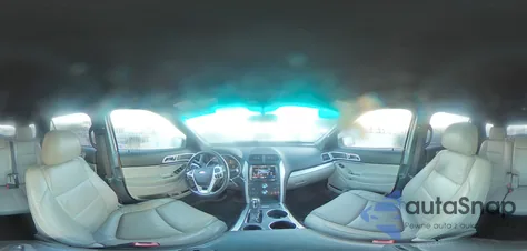 2014 Ford Explorer Xlt из США, поврежденный, VIN 1FM5K7D83EGA31083